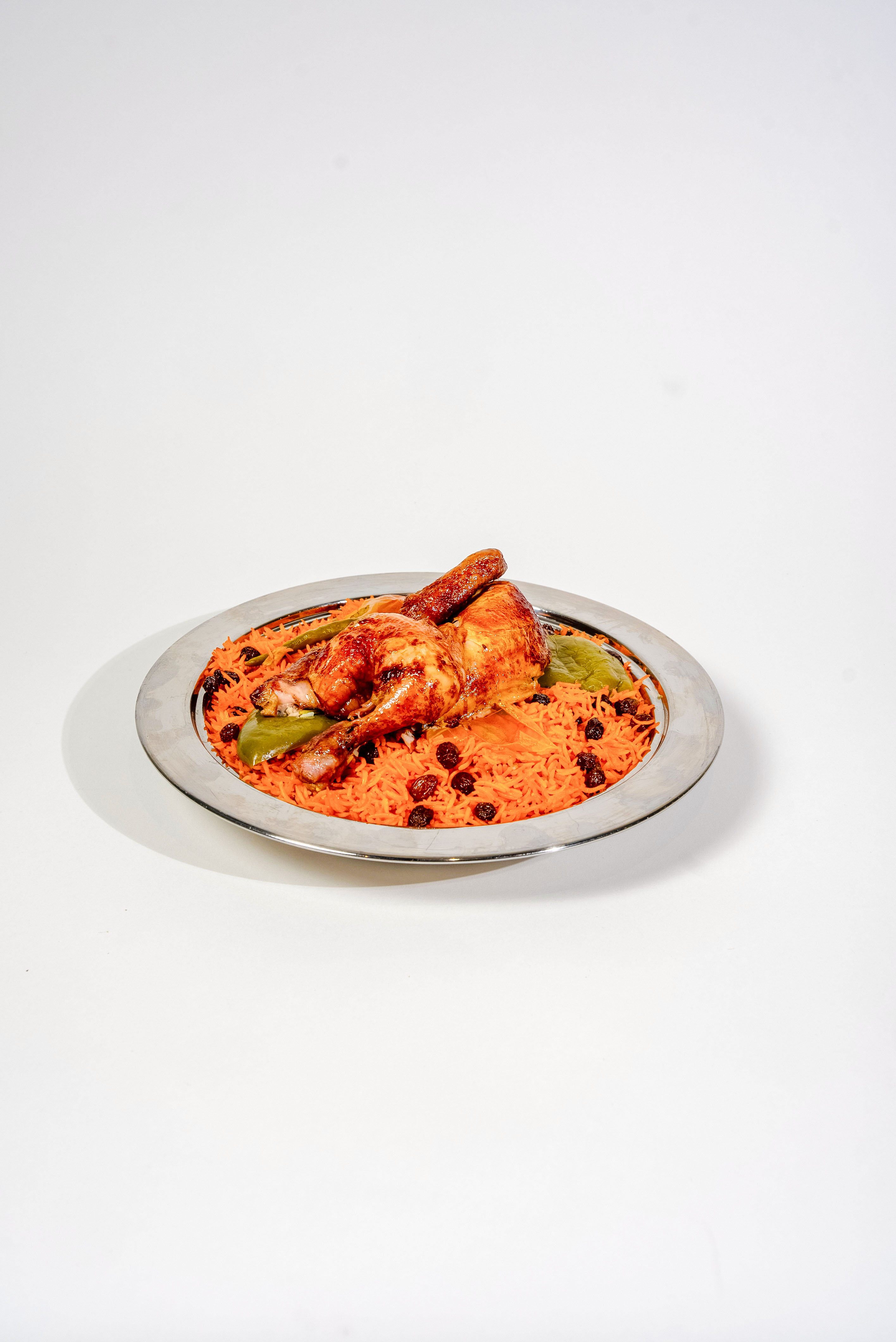 Machine Chicken Rice